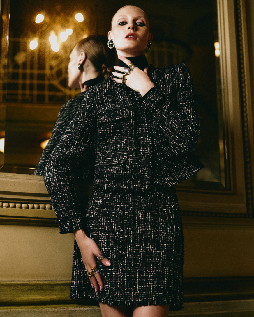 VESTIDO LU MONTEIRO