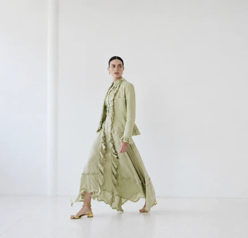 VESTIDO LU MONTEIRO