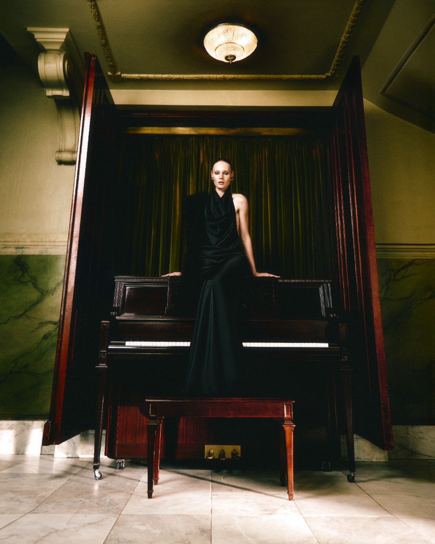 VESTIDO LU MONTEIRO