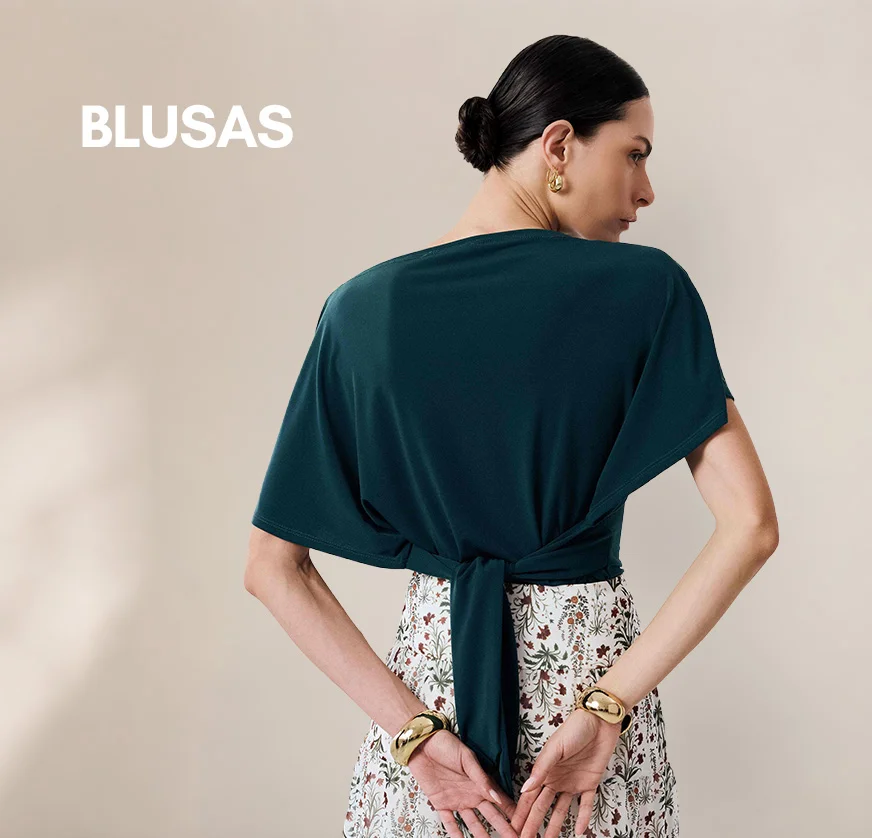VESTIDO AZUL 