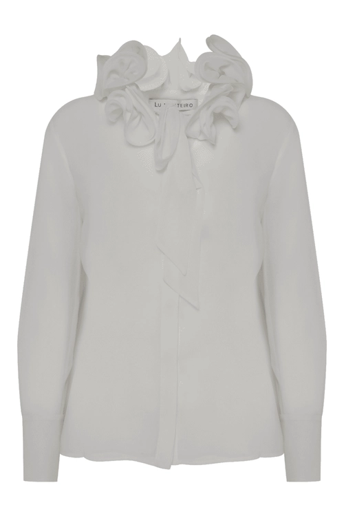 CAMISA HELENA GOLA BABADOS
