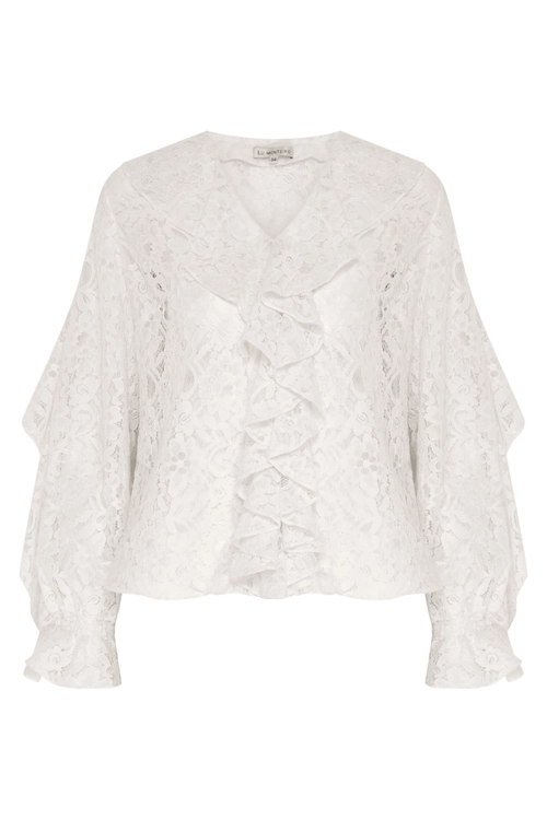 CAMISA RITA JABOUR RENDA