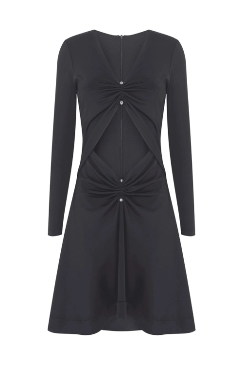 VESTIDO PIERCING