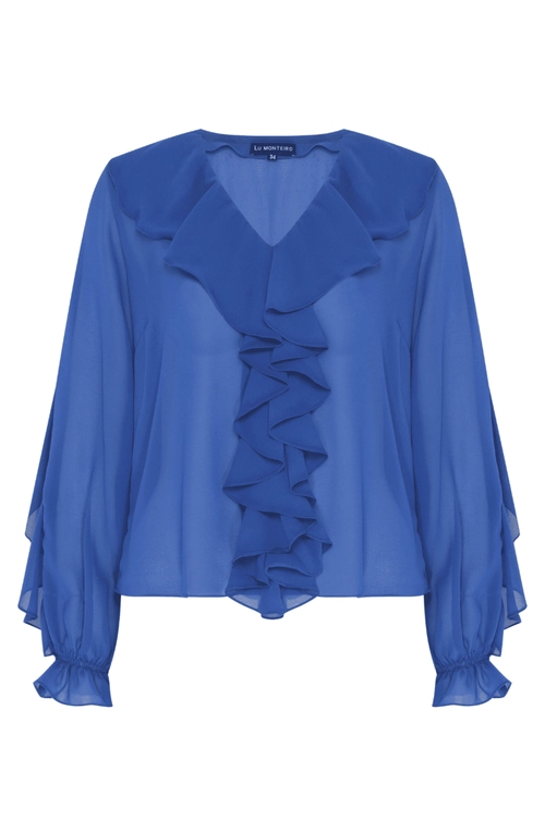CAMISA RITA JABOUR