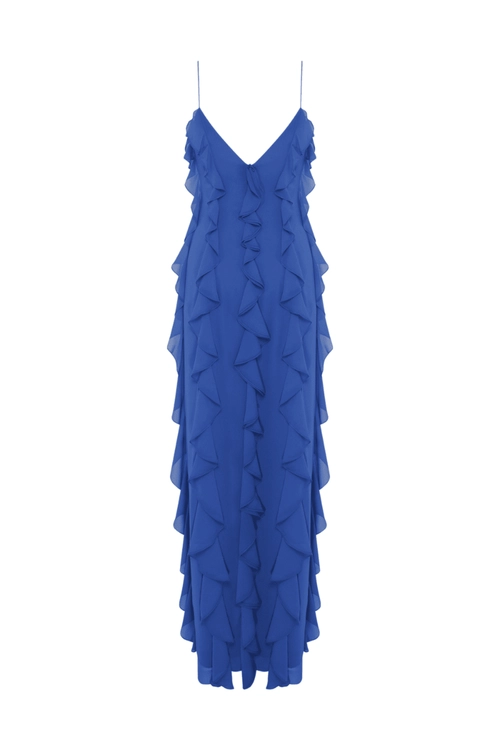 VESTIDO AZULÃO