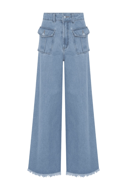 CALÇA BOLSOS