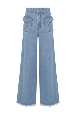 CALÇA BOLSOS