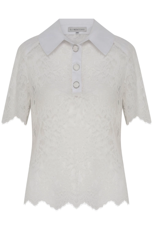 BLUSA POLO LUIZA