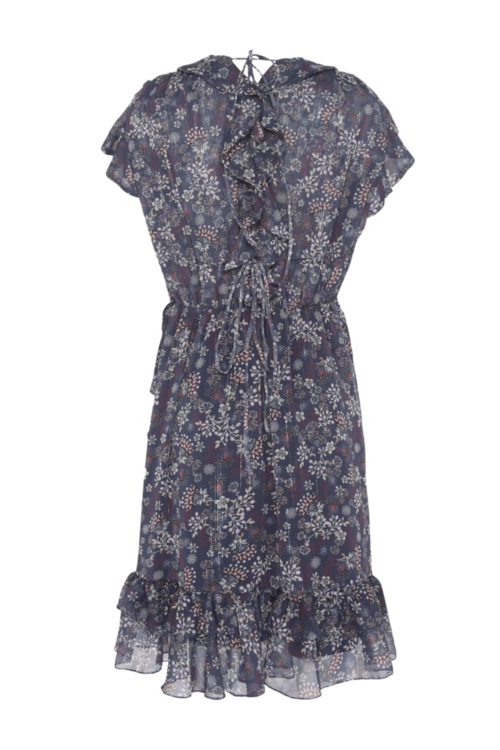 VESTIDO LELÊ LAÇOS