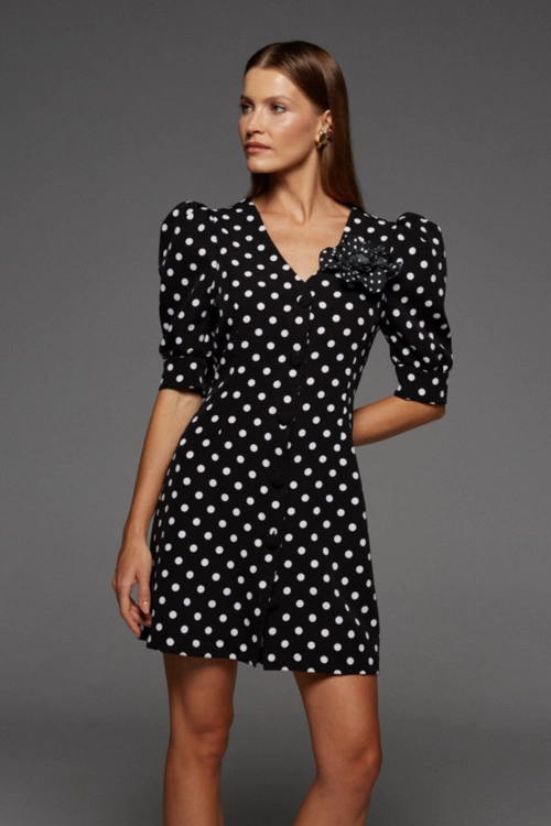 VESTIDO HELENA POIS