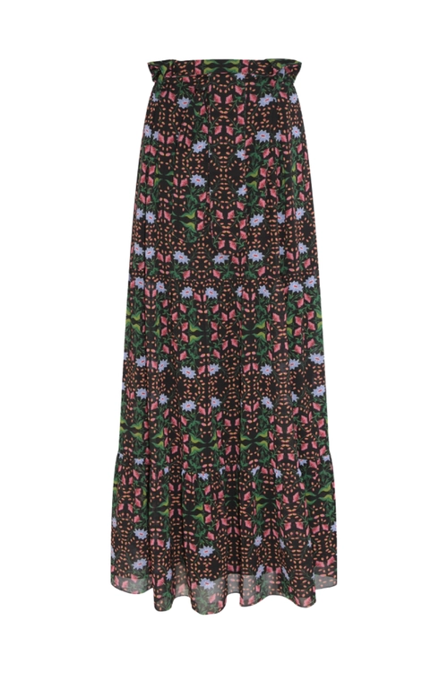 SAIA CLOCHARD FLORAL
