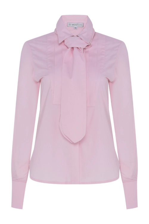 CAMISA BIBI PREGAS