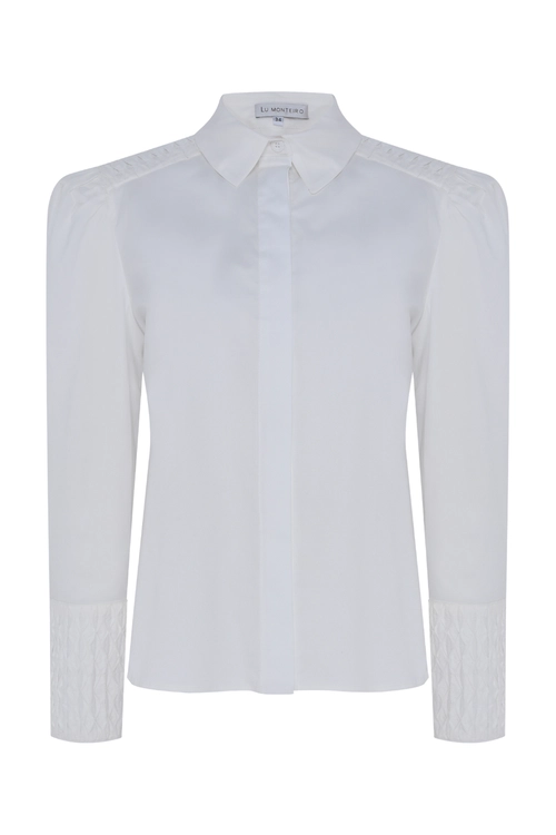 CAMISA CASINHA DE ABELHA