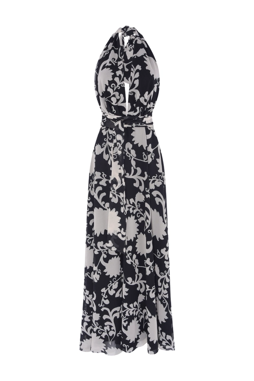 VESTIDO IRINA FRENTE ÚNICA FLORAL