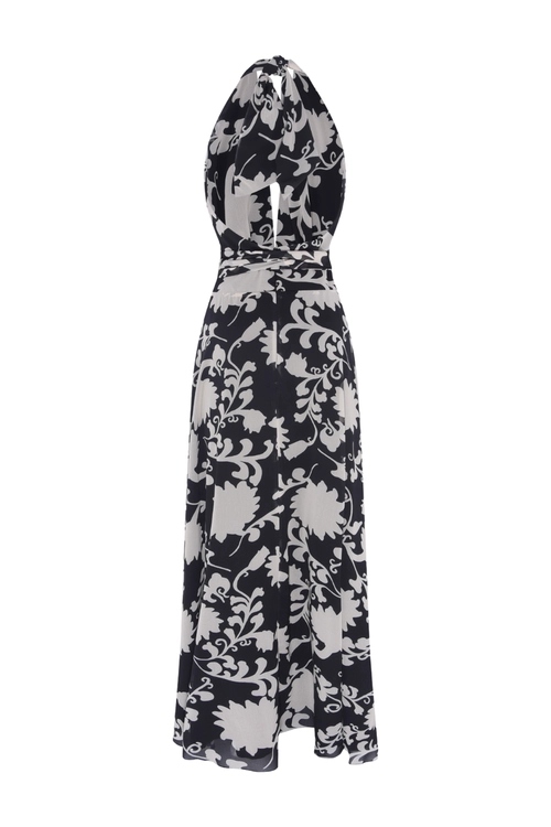 VESTIDO IRINA FRENTE ÚNICA FLORAL