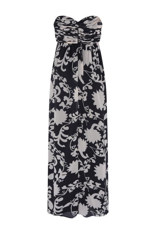 VESTIDO IRINA BUSTO DRAPEADO