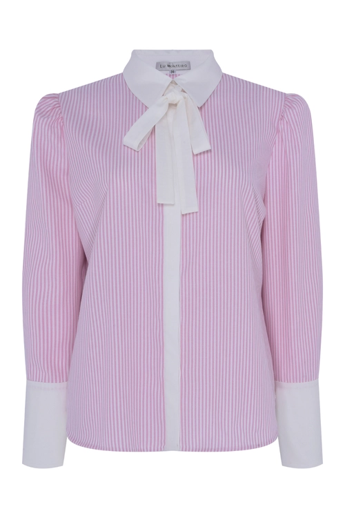 CAMISA ÈTOILE LISTRADA