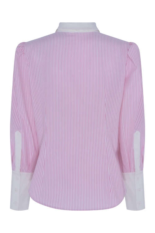 CAMISA ÈTOILE LISTRADA