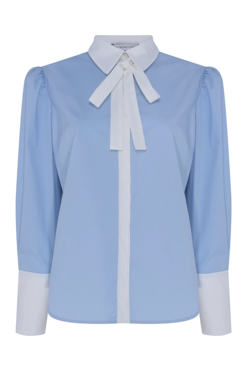 CAMISA ÈTOILE LISTRADA