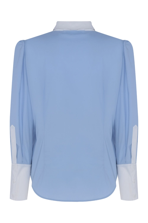 CAMISA ÈTOILE LISTRADA