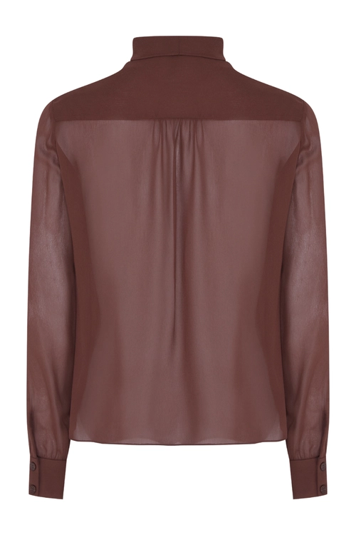 CAMISA JANE LENÇO