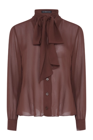 CAMISA JANE LENÇO