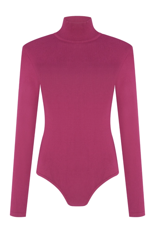 BODY GOLA ALTA TRICOT
