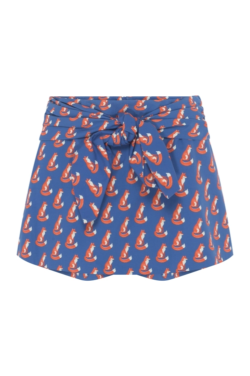 SHORTS SAIA LAÇO