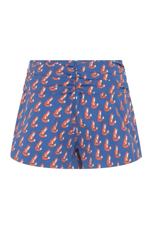 SHORTS SAIA LAÇO
