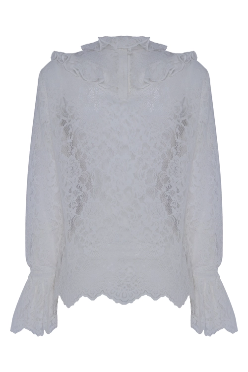 BLUSA FLEUR