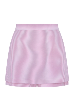 SHORTS-SAIA BARCELONA LISTRADO