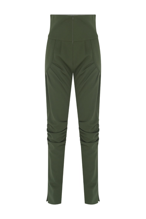 CALÇA CÓS ALTO