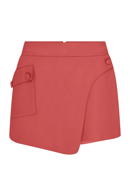 SHORTS SAIA 1 BOLSO