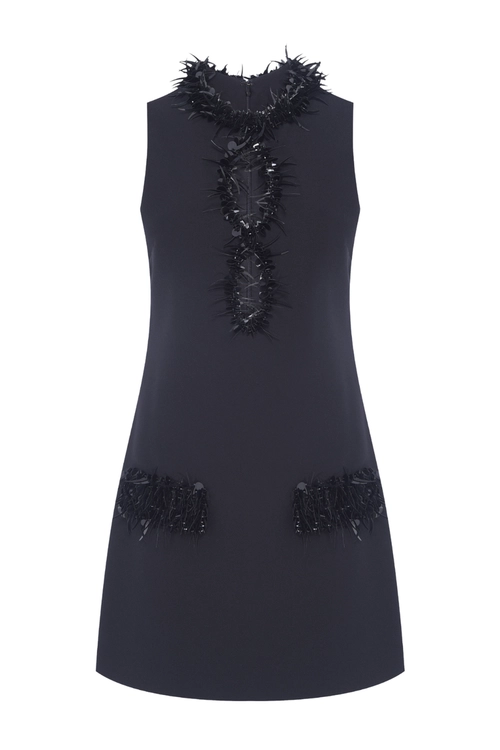 VESTIDO CECILE BORDADO