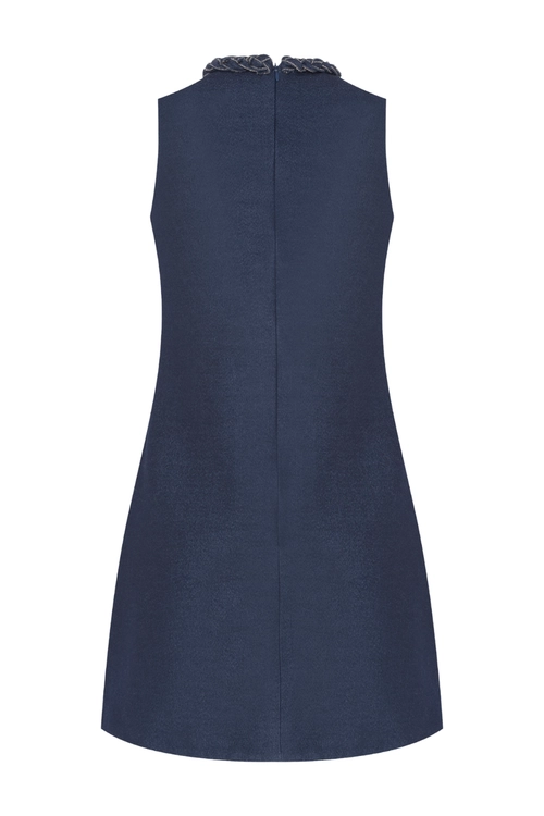 VESTIDO TRANÇA