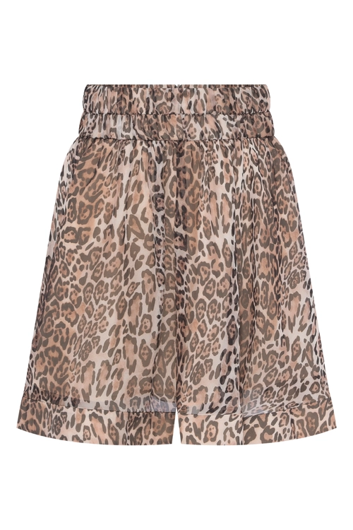 SAIA BRISA ANIMAL PRINT