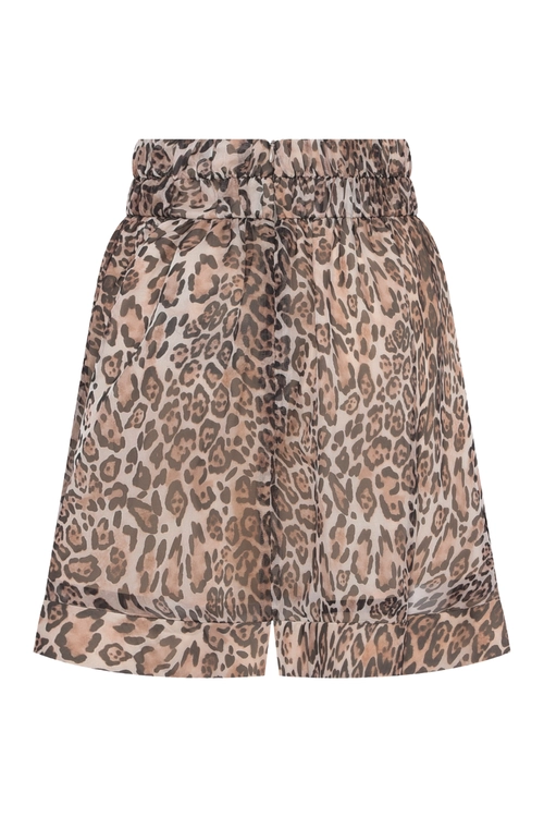 SAIA BRISA ANIMAL PRINT