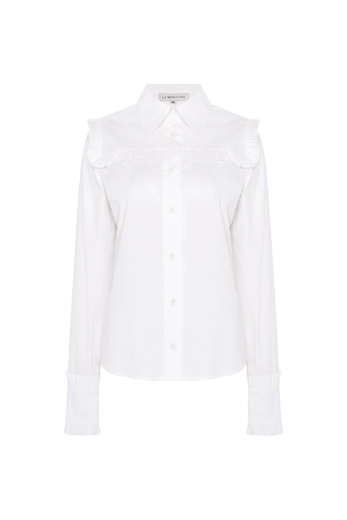 CAMISA CAMILA BABADOS