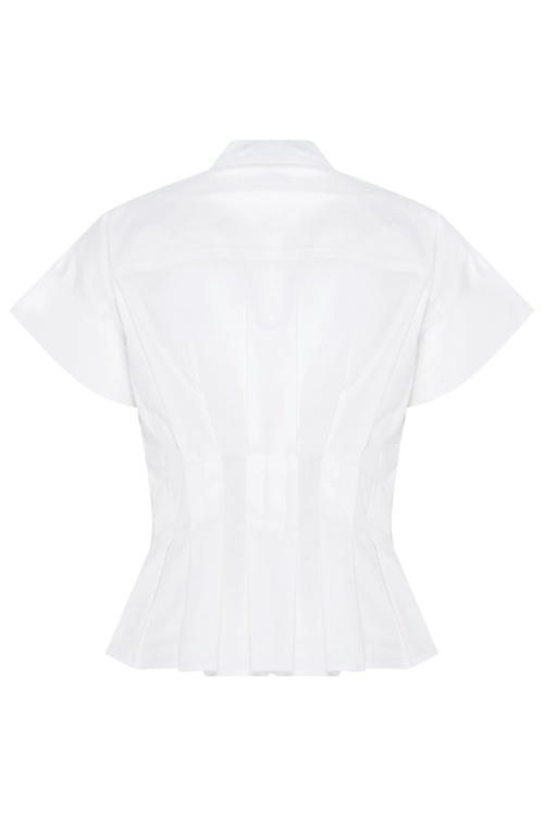 CAMISA MARIA VICTORIA PREGAS