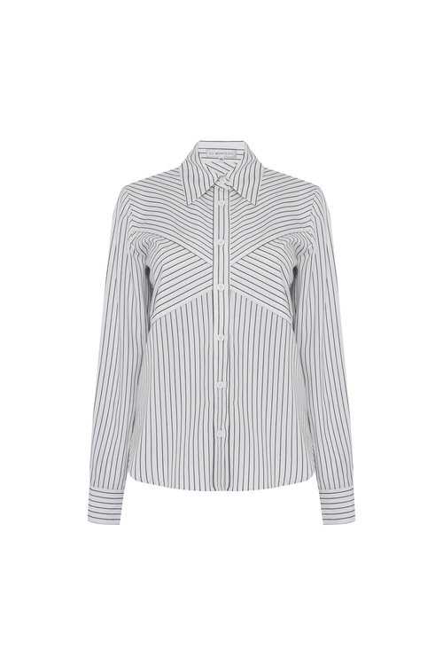 CAMISA ANDREA LISTRADA