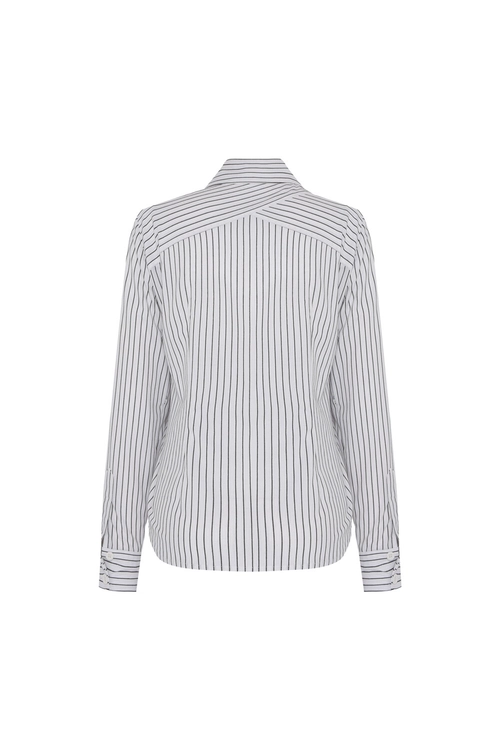 CAMISA ANDREA LISTRADA