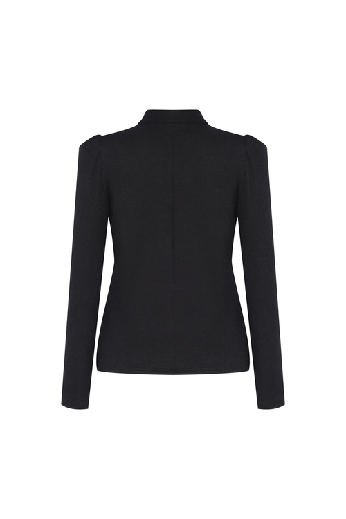 BLUSA NINA BOTÕES