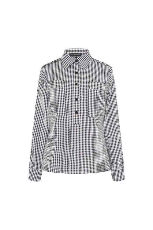 BLUSA LUCIANA VICHY