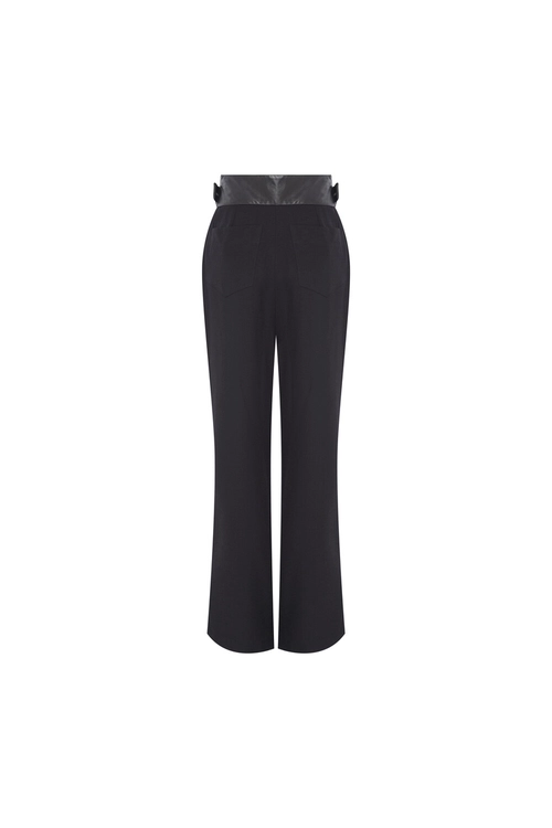 CALÇA MAVI CÓS COURO
